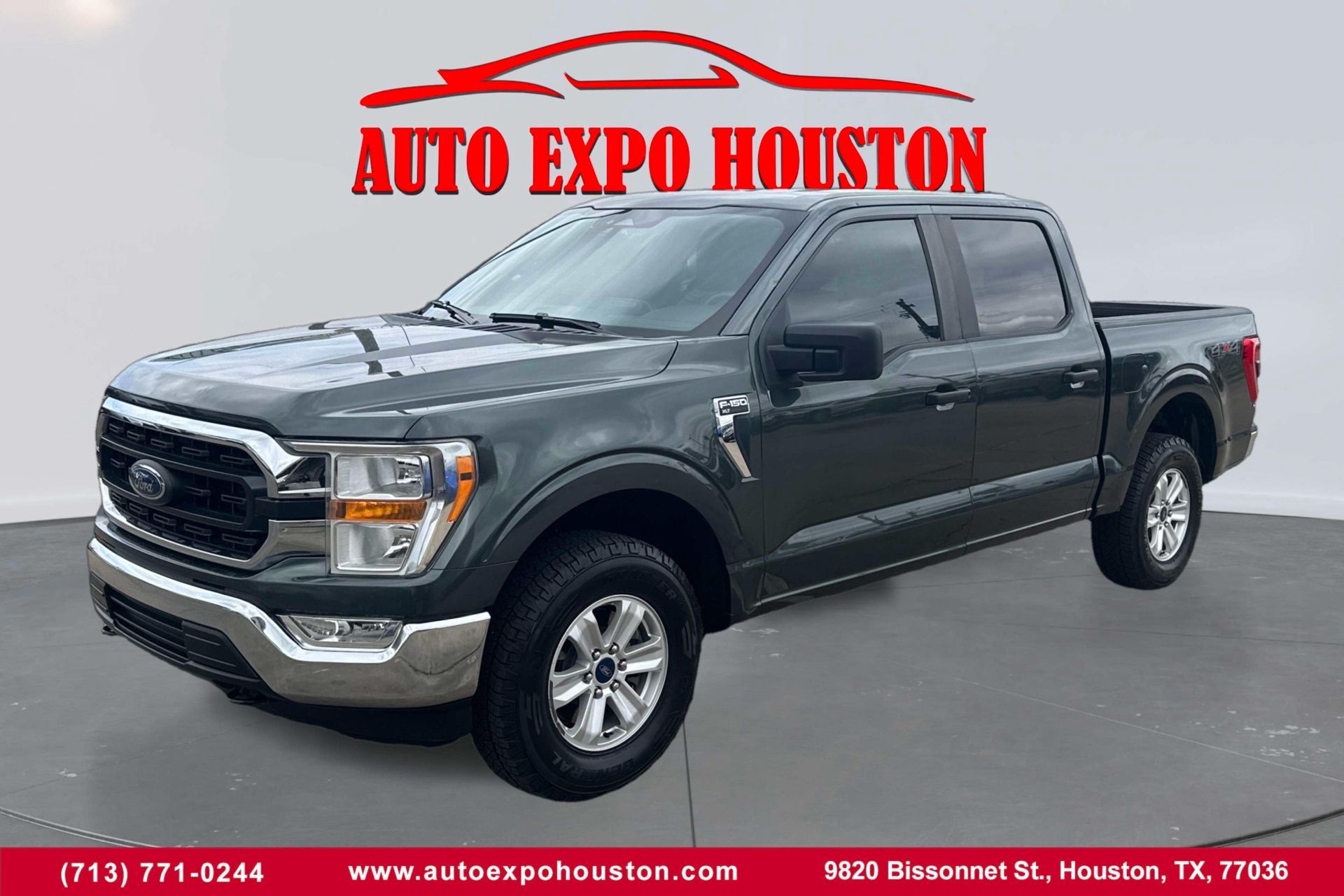 Photo 18 of 2021 Ford F-150 F-series for sale in Houston, TX