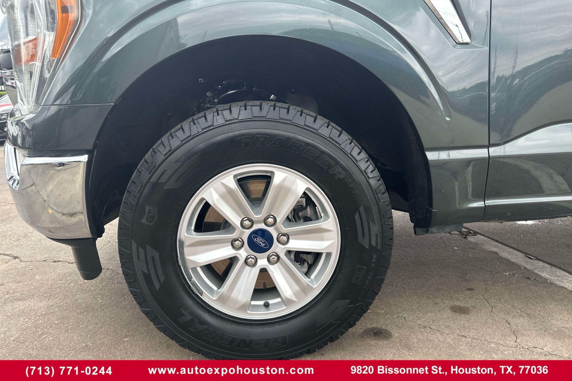 Photo 20 of 2021 Ford F-150 F-series for sale in Houston, TX