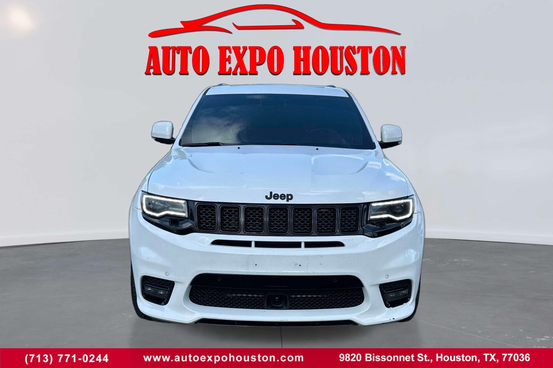 Photo 2 of 2018 Jeep Grand Cherokee Wk for sale in Houston, TX