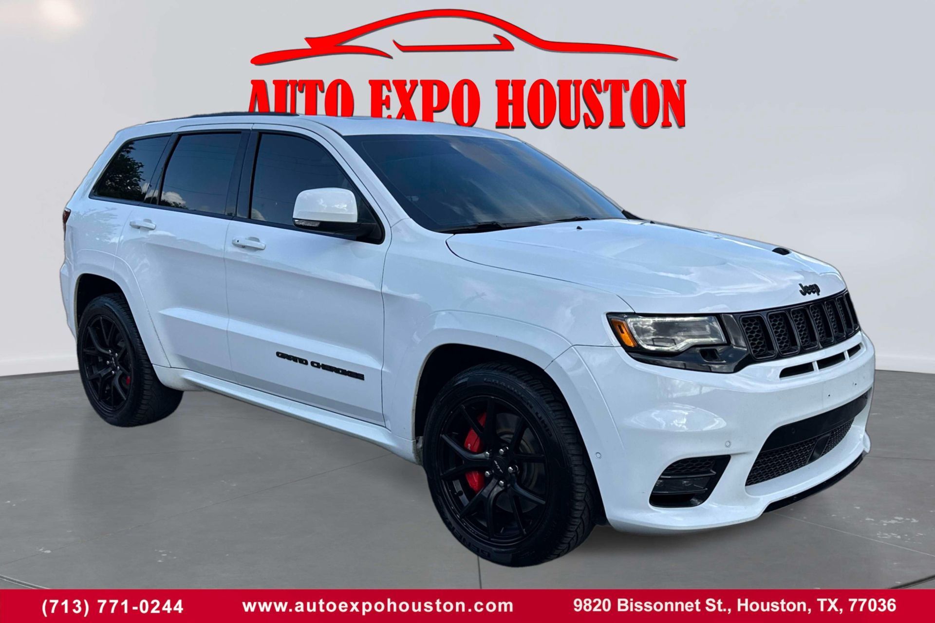 Photo 3 of 2018 Jeep Grand Cherokee Wk for sale in Houston, TX