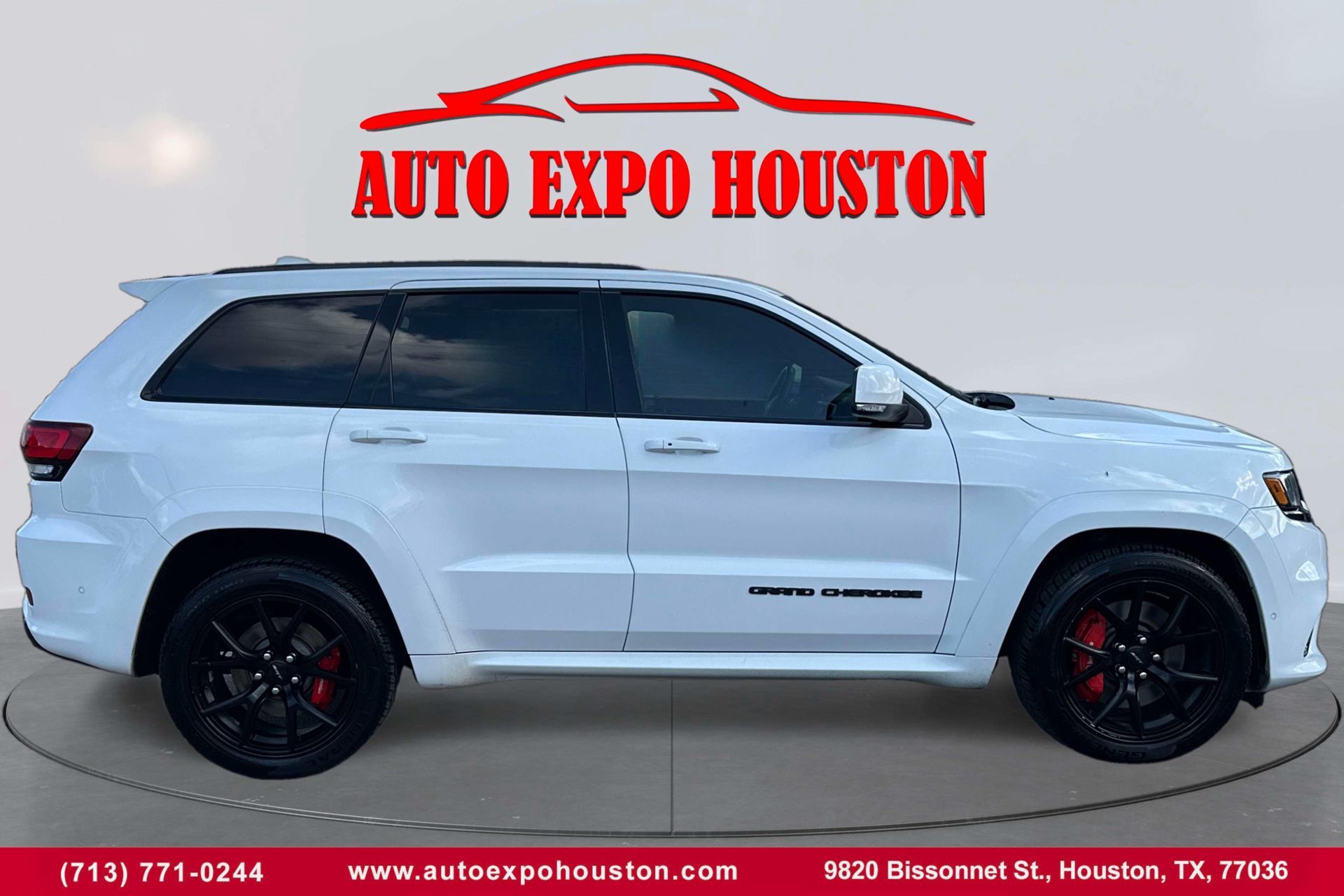 Photo 4 of 2018 Jeep Grand Cherokee Wk for sale in Houston, TX