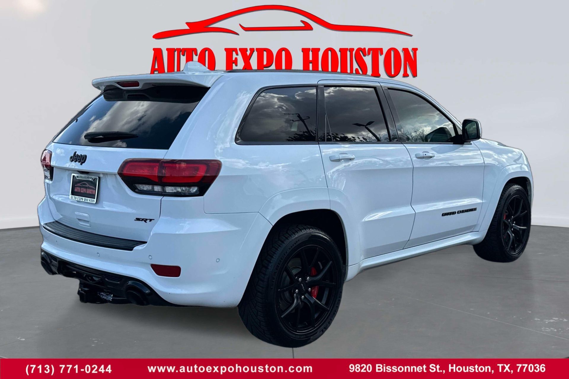 Photo 5 of 2018 Jeep Grand Cherokee Wk for sale in Houston, TX