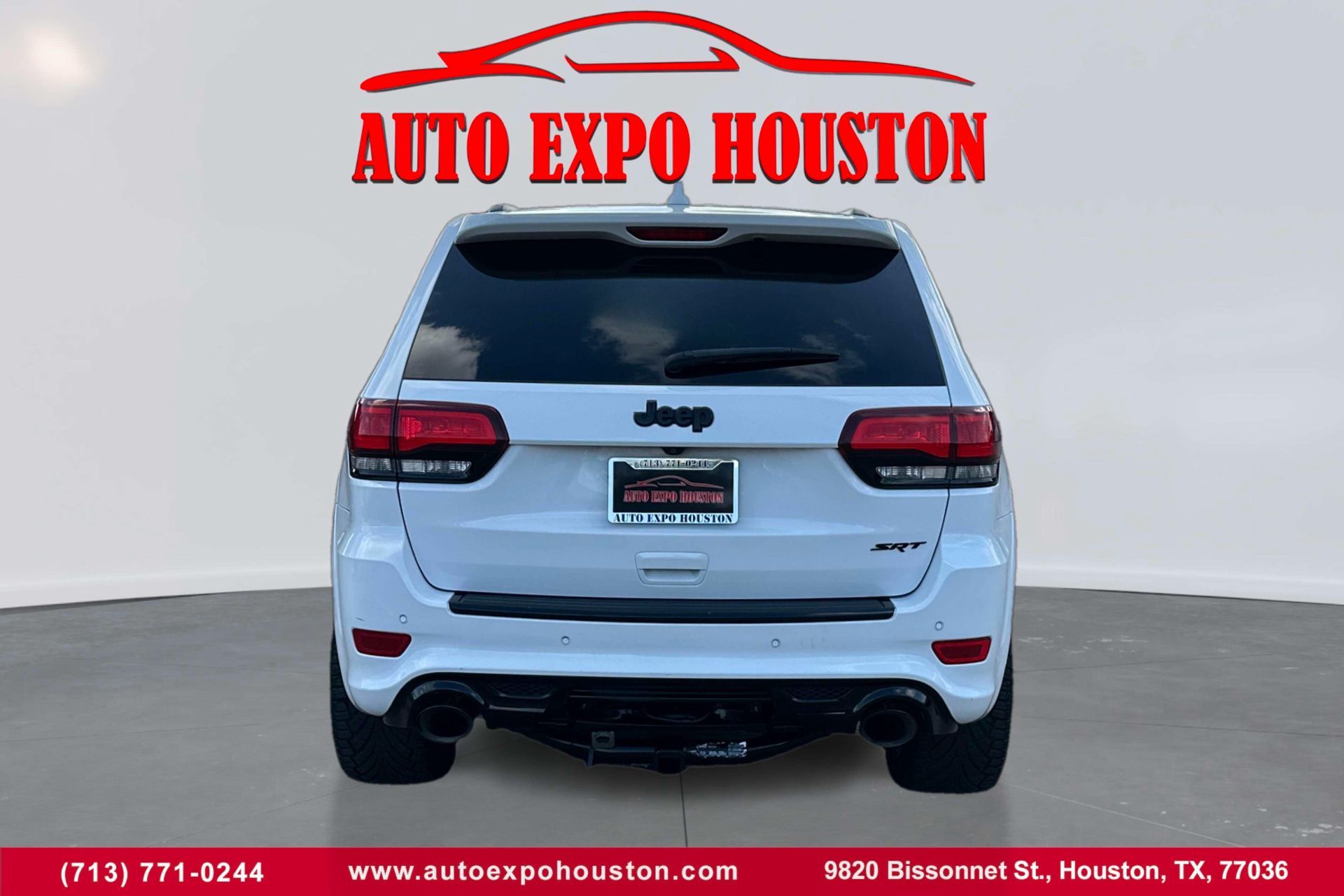 Photo 6 of 2018 Jeep Grand Cherokee Wk for sale in Houston, TX
