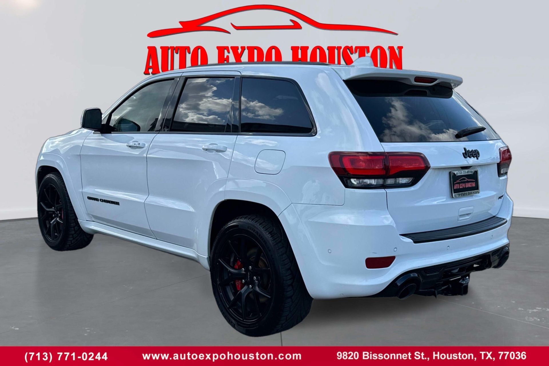 Photo 7 of 2018 Jeep Grand Cherokee Wk for sale in Houston, TX