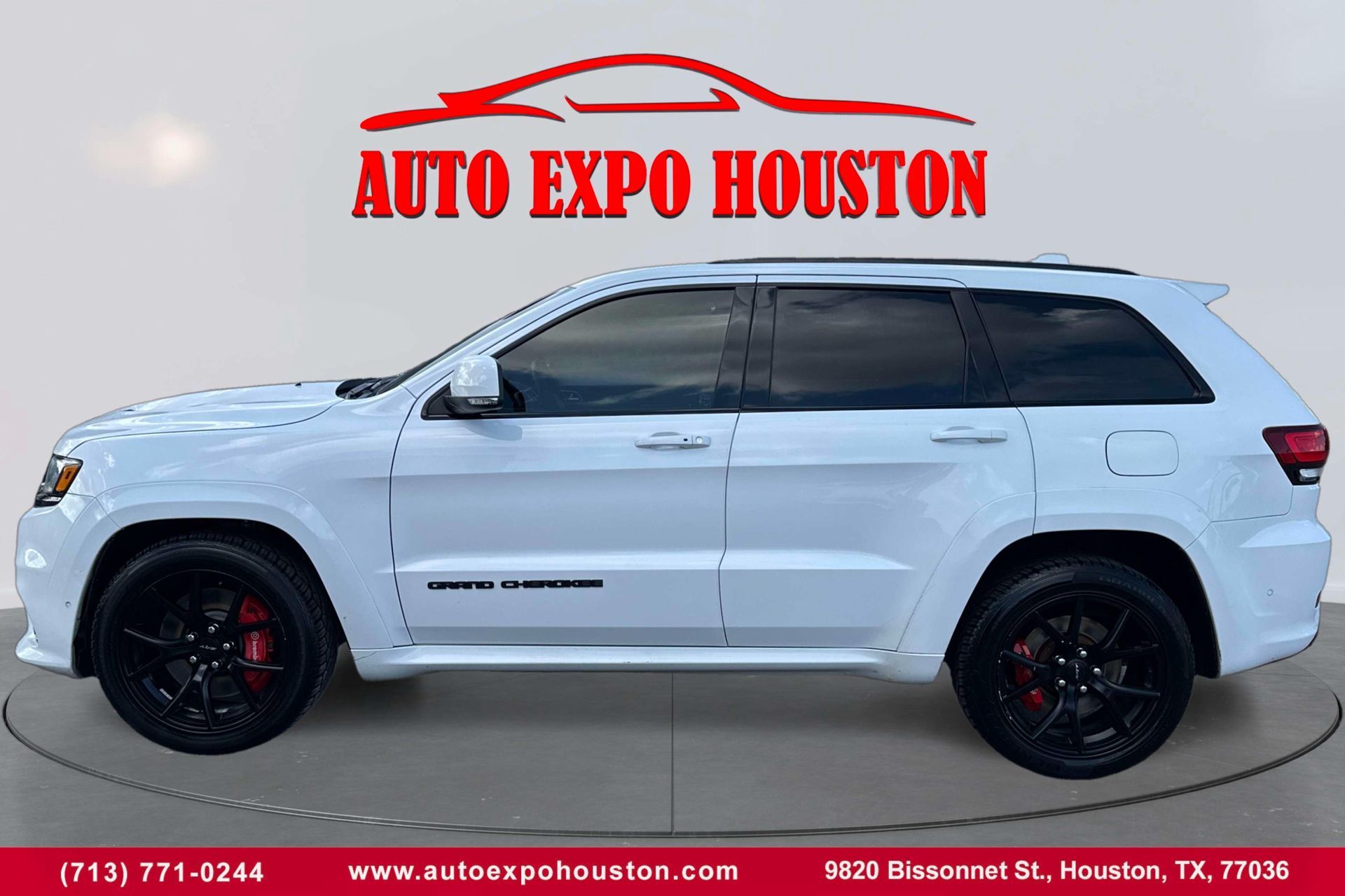 Photo 8 of 2018 Jeep Grand Cherokee Wk for sale in Houston, TX