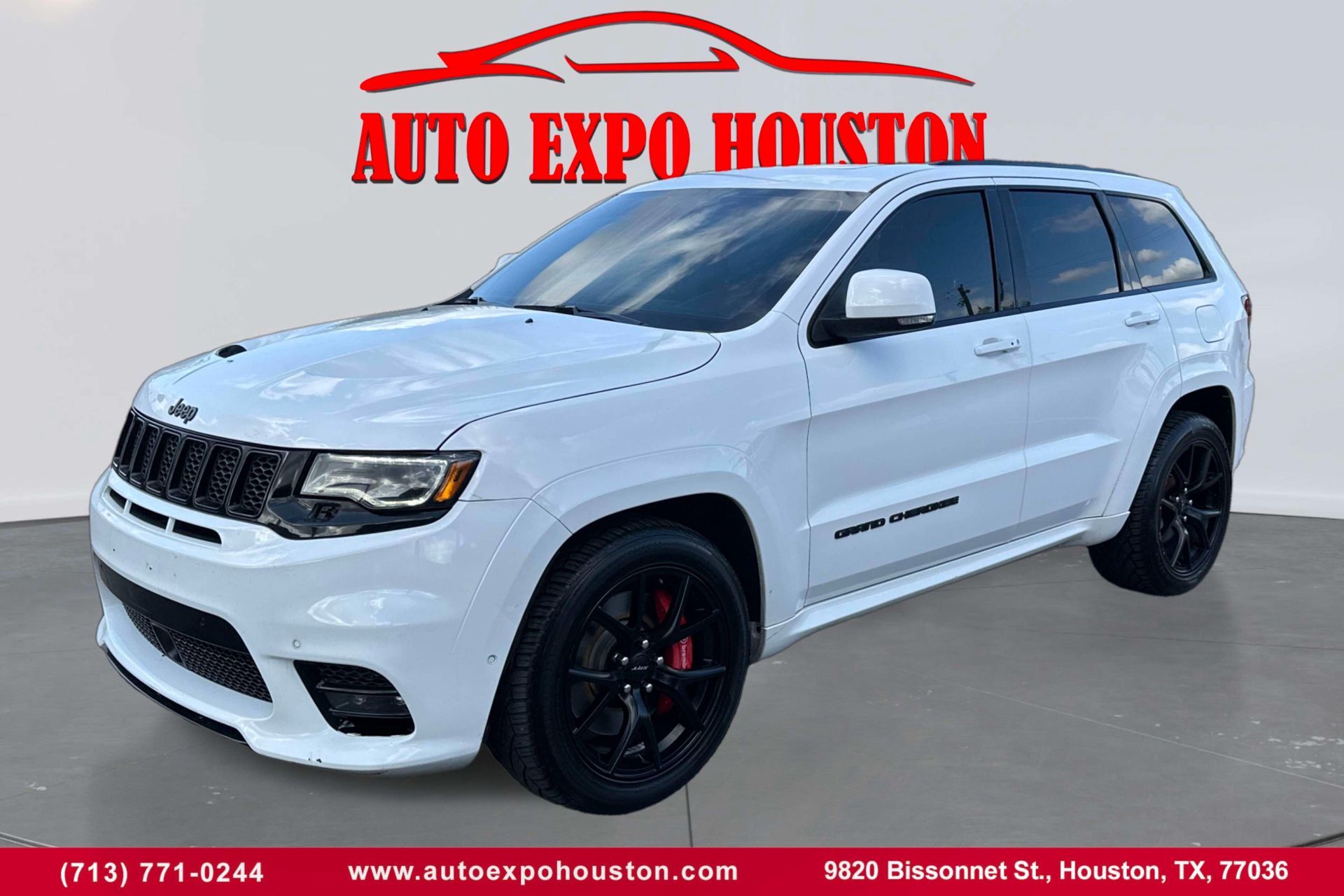 Photo 9 of 2018 Jeep Grand Cherokee Wk for sale in Houston, TX