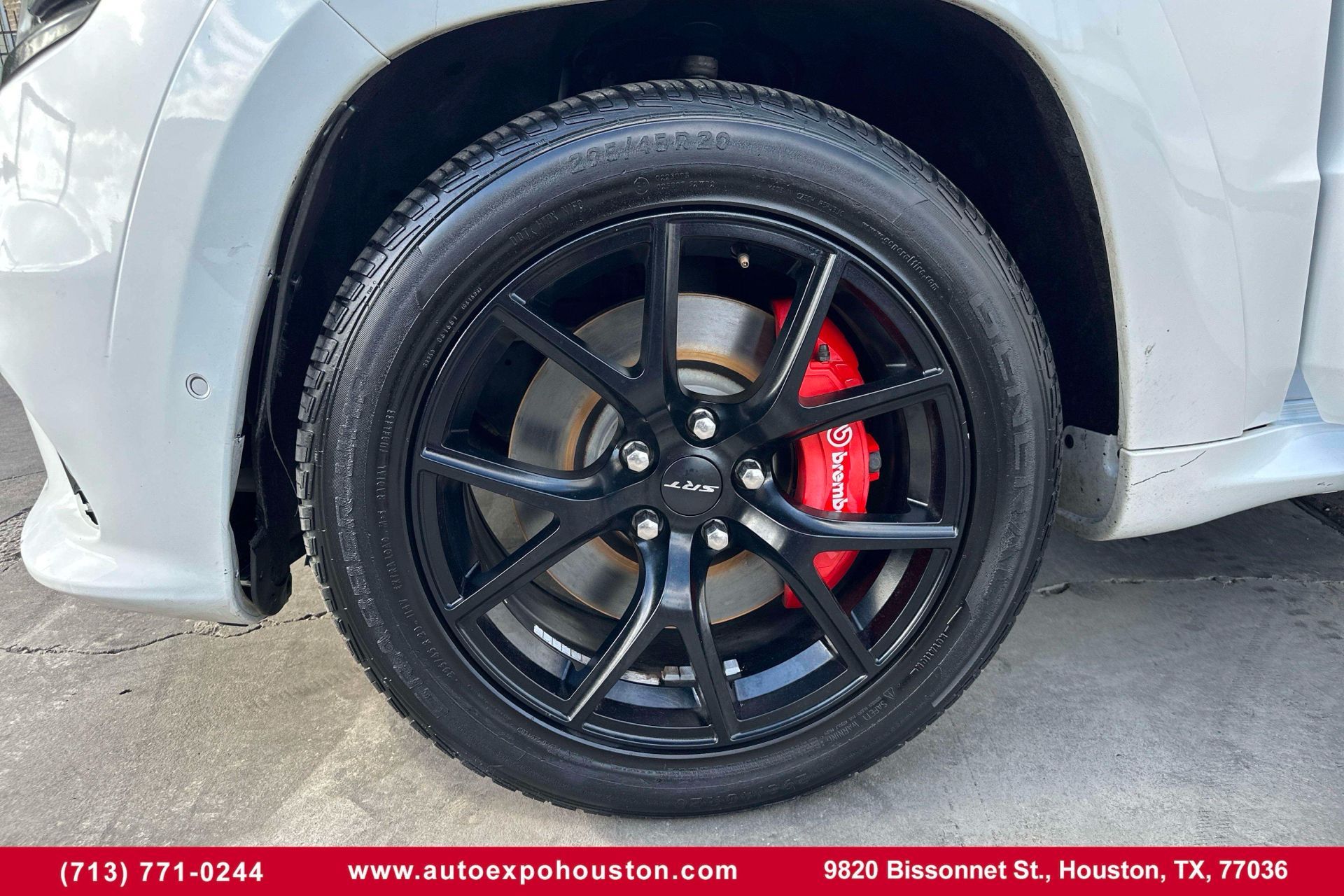 Photo 10 of 2018 Jeep Grand Cherokee Wk for sale in Houston, TX