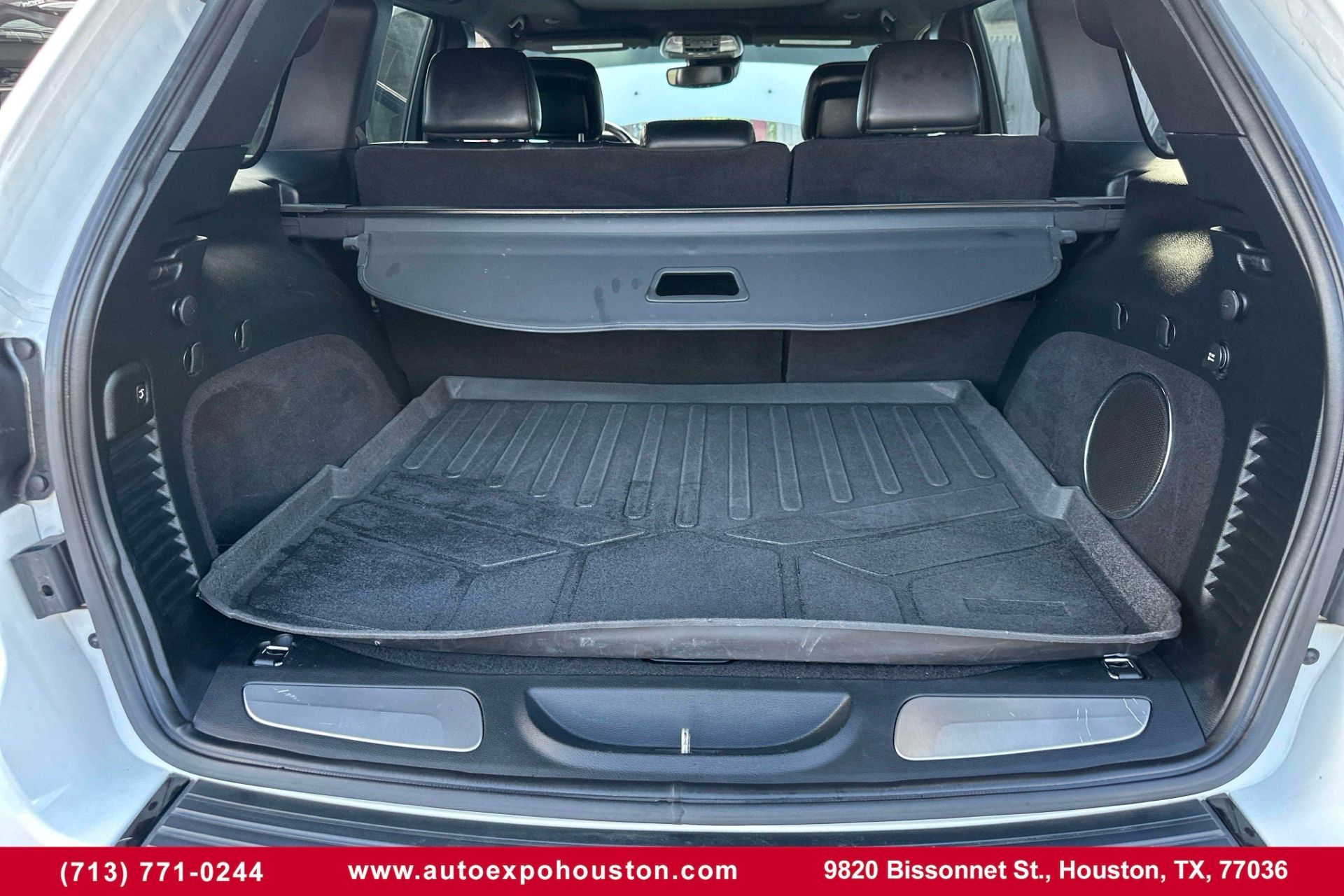 Photo 11 of 2018 Jeep Grand Cherokee Wk for sale in Houston, TX