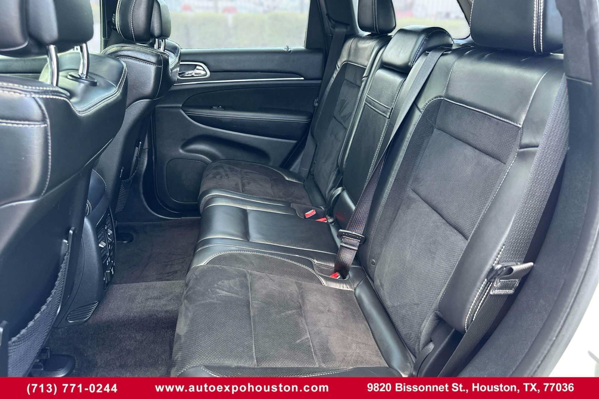 Photo 14 of 2018 Jeep Grand Cherokee Wk for sale in Houston, TX