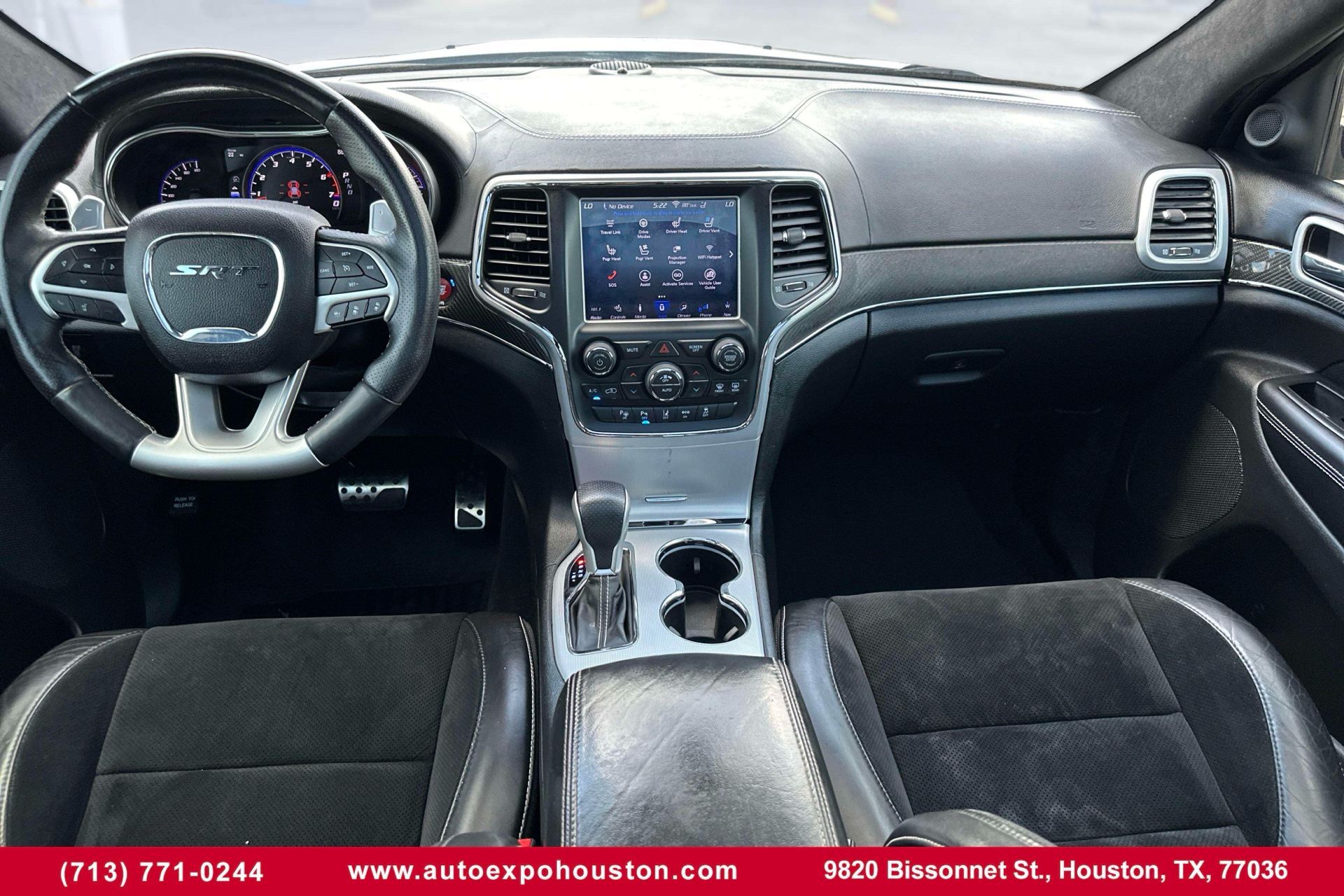 Photo 15 of 2018 Jeep Grand Cherokee Wk for sale in Houston, TX