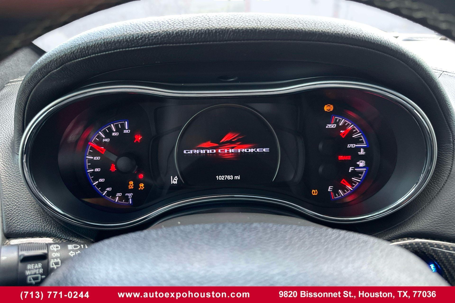 Photo 20 of 2018 Jeep Grand Cherokee Wk for sale in Houston, TX