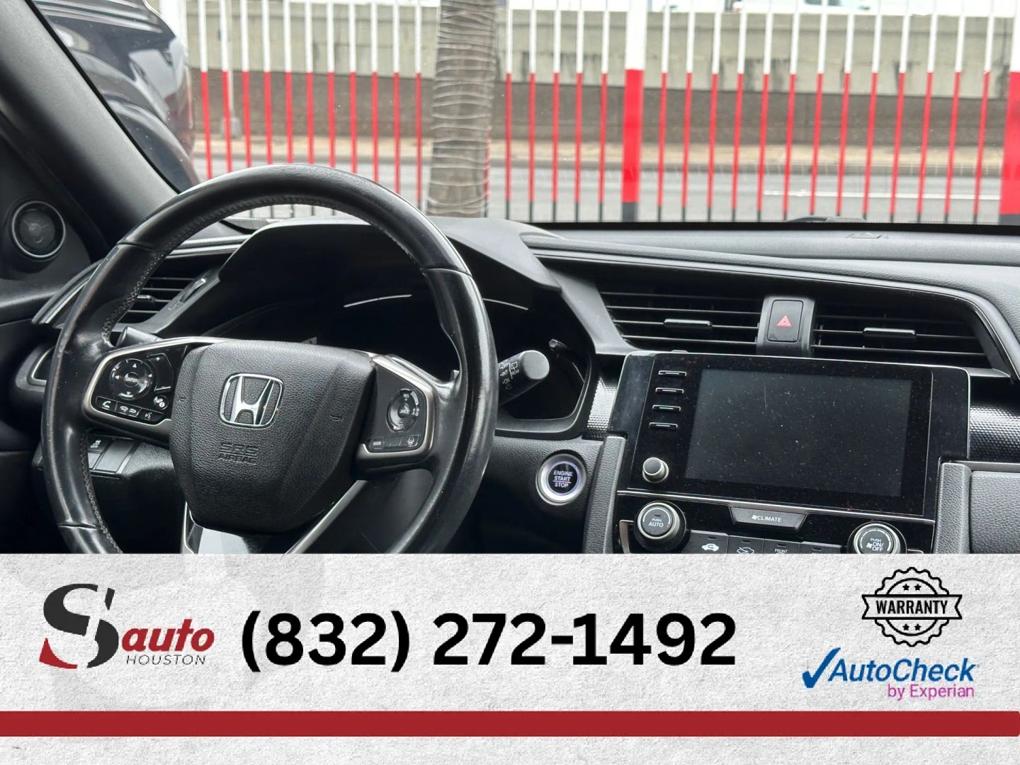Photo 19 of 2020 Honda Civic Sport Hatchback 4D for sale in Houston, TX