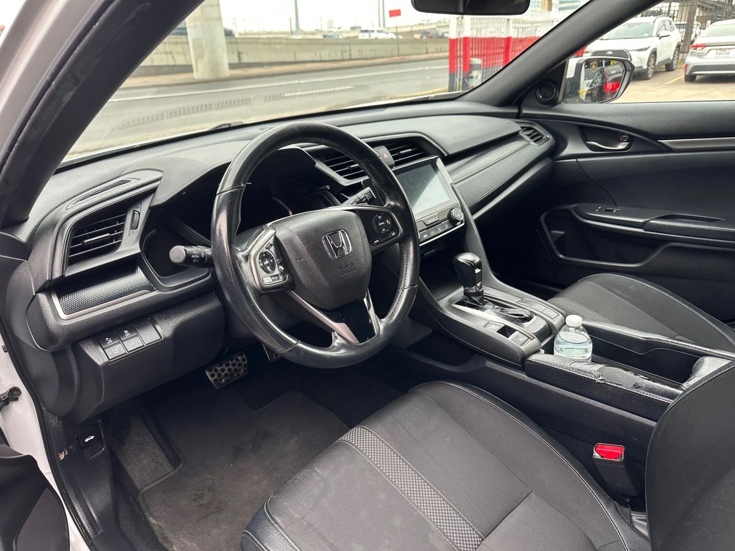 Photo 12 of 2020 Honda Civic Sport Hatchback 4D for sale in Houston, TX
