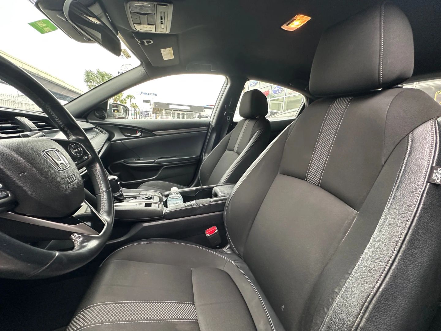 Photo 14 of 2020 Honda Civic Sport Hatchback 4D for sale in Houston, TX