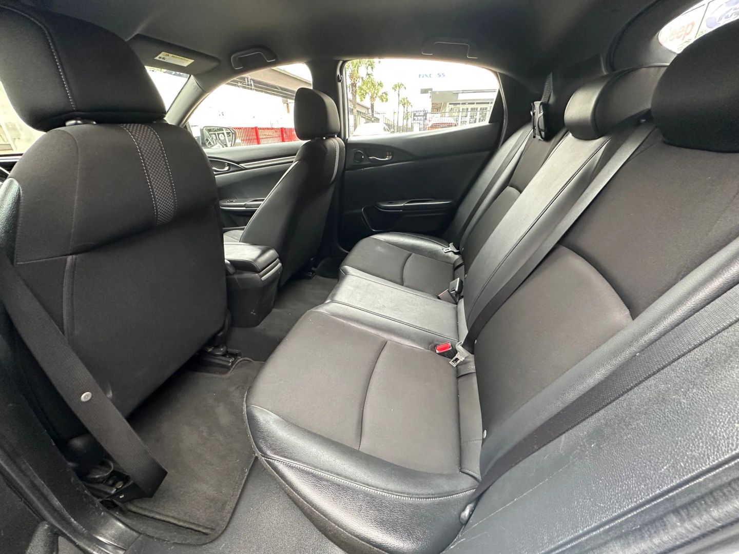 Photo 16 of 2020 Honda Civic Sport Hatchback 4D for sale in Houston, TX