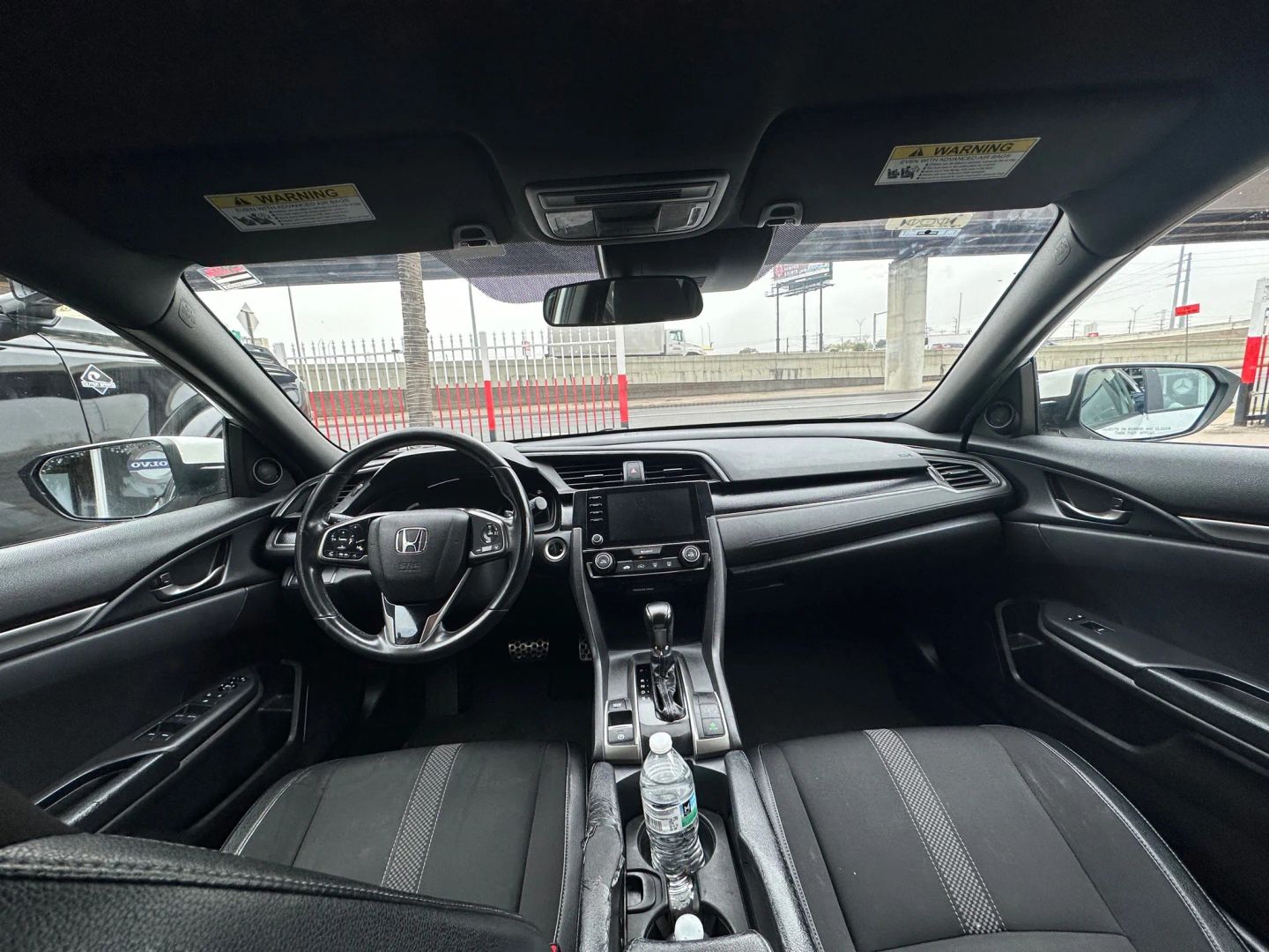 Photo 18 of 2020 Honda Civic Sport Hatchback 4D for sale in Houston, TX