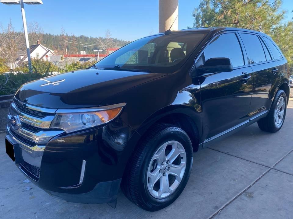Photo 2 of 2013 Ford Edge SEL FWD for sale in Houston, TX