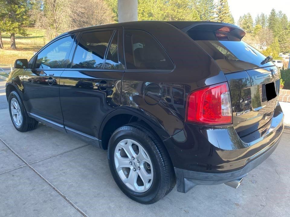 Photo 3 of 2013 Ford Edge SEL FWD for sale in Houston, TX