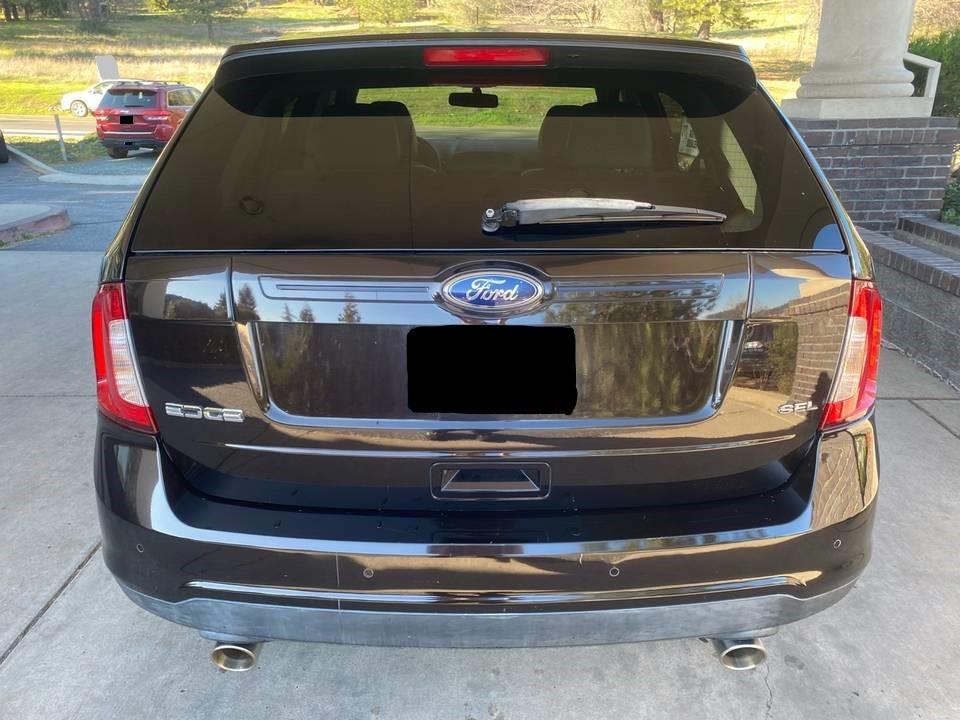 Photo 4 of 2013 Ford Edge SEL FWD for sale in Houston, TX
