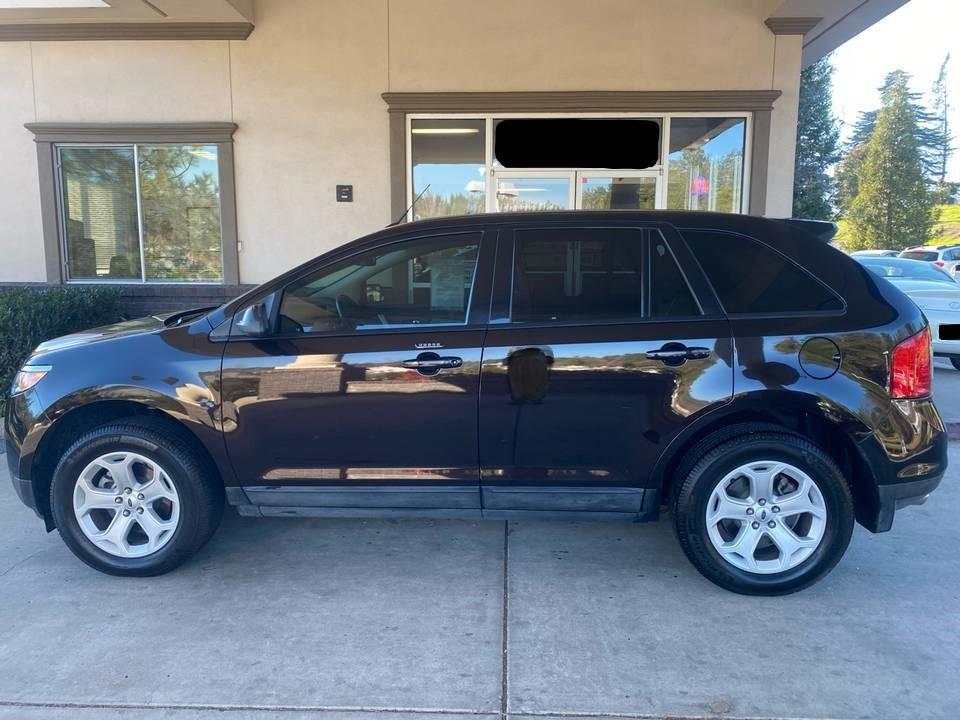 Photo 6 of 2013 Ford Edge SEL FWD for sale in Houston, TX