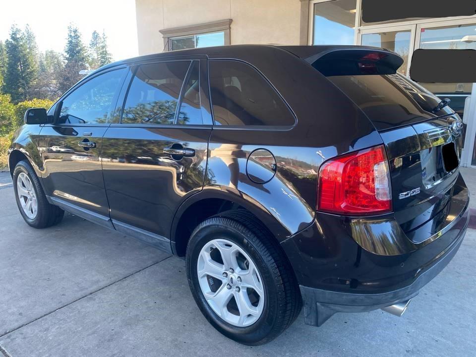 Photo 7 of 2013 Ford Edge SEL FWD for sale in Houston, TX