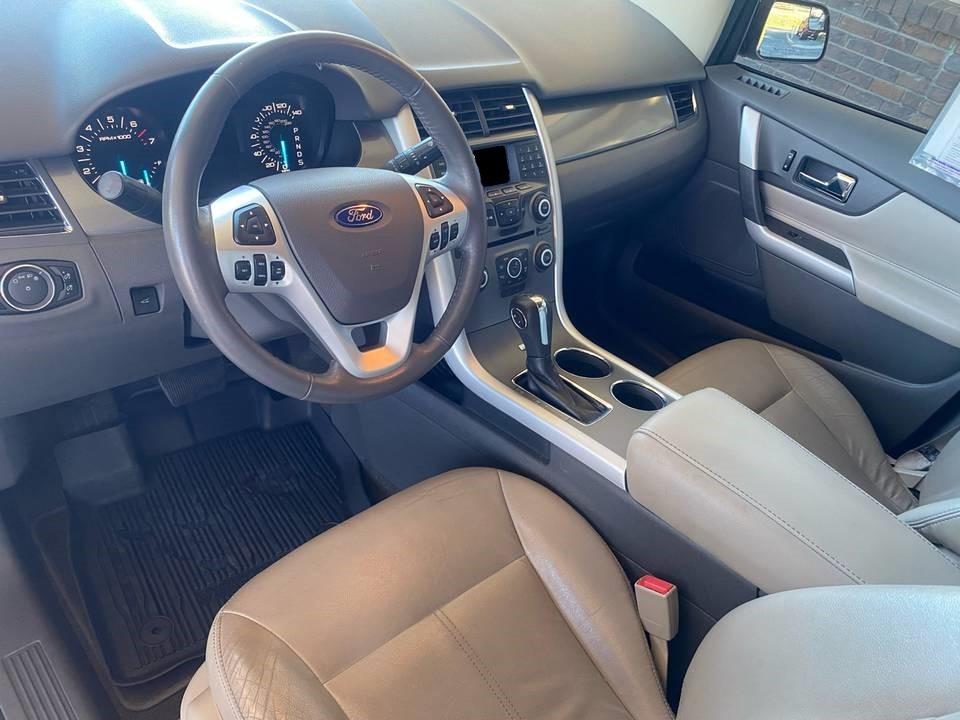 Photo 8 of 2013 Ford Edge SEL FWD for sale in Houston, TX