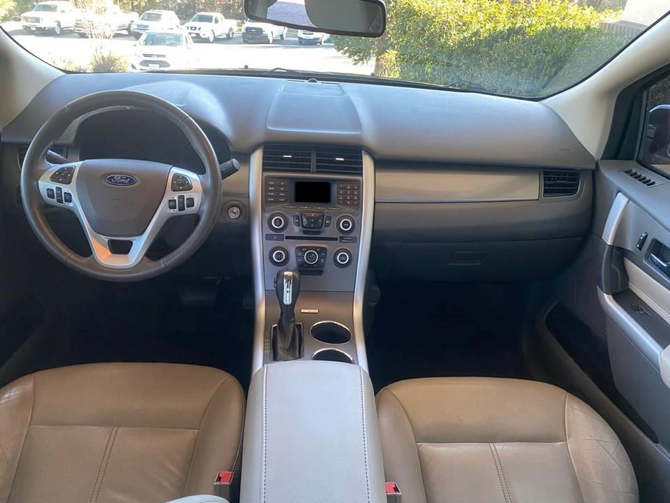 Photo 10 of 2013 Ford Edge SEL FWD for sale in Houston, TX