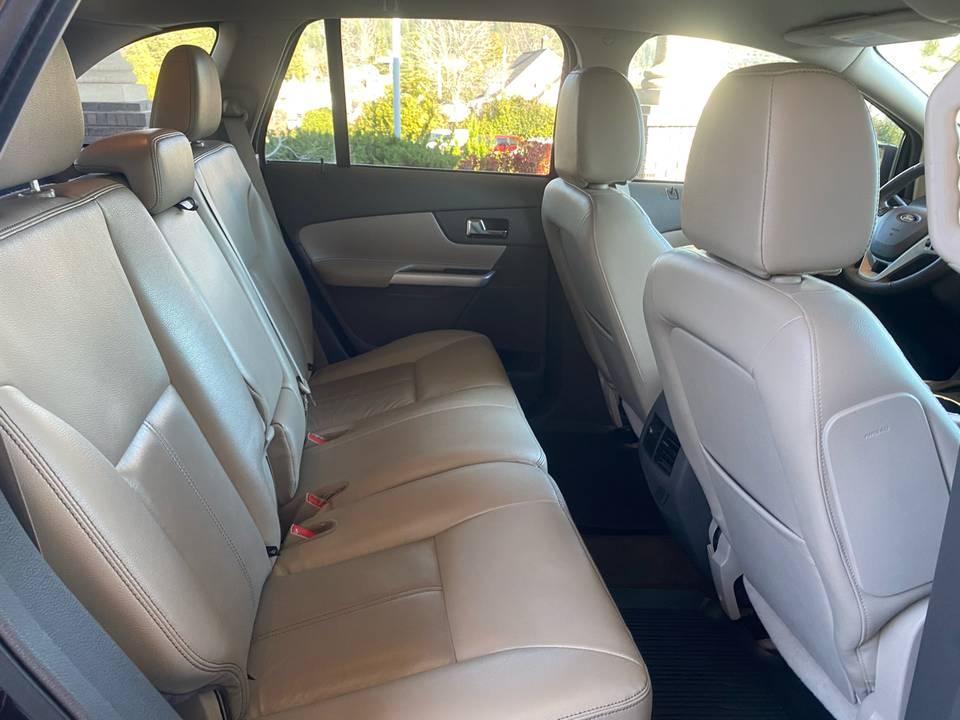 Photo 11 of 2013 Ford Edge SEL FWD for sale in Houston, TX