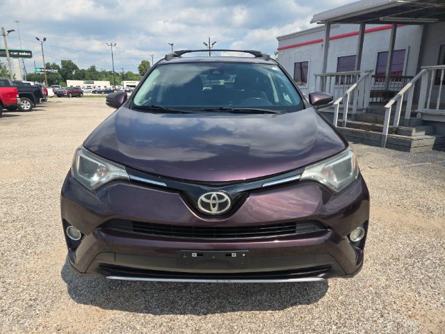 Photo 2 of 2017 Toyota Rav4 Wagon for sale in Houston, TX