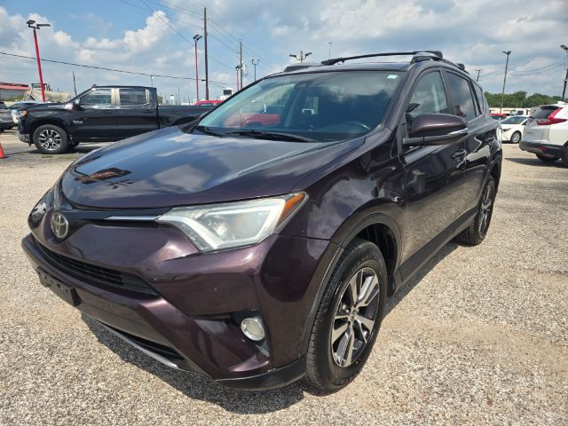 Photo 3 of 2017 Toyota Rav4 Wagon for sale in Houston, TX