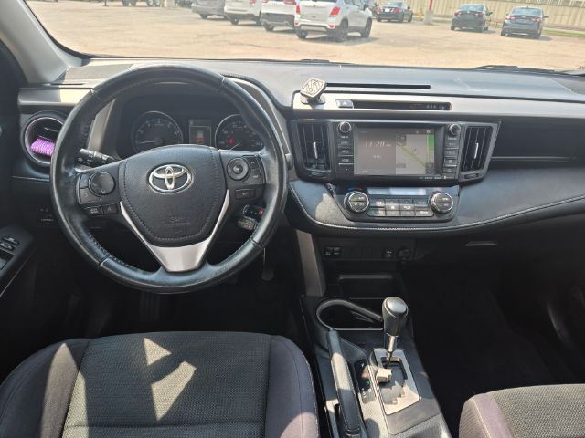 Photo 4 of 2017 Toyota Rav4 Wagon for sale in Houston, TX