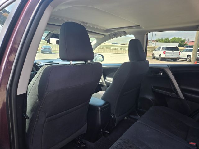 Photo 12 of 2017 Toyota Rav4 Wagon for sale in Houston, TX
