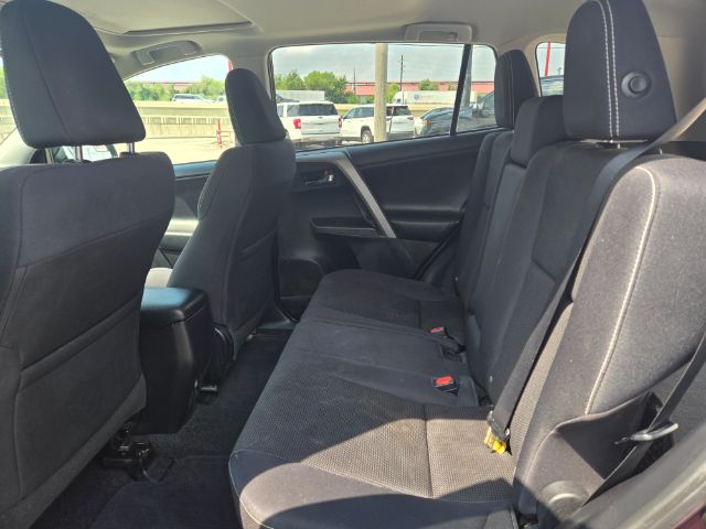 Photo 13 of 2017 Toyota Rav4 Wagon for sale in Houston, TX