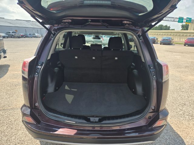 Photo 21 of 2017 Toyota Rav4 Wagon for sale in Houston, TX