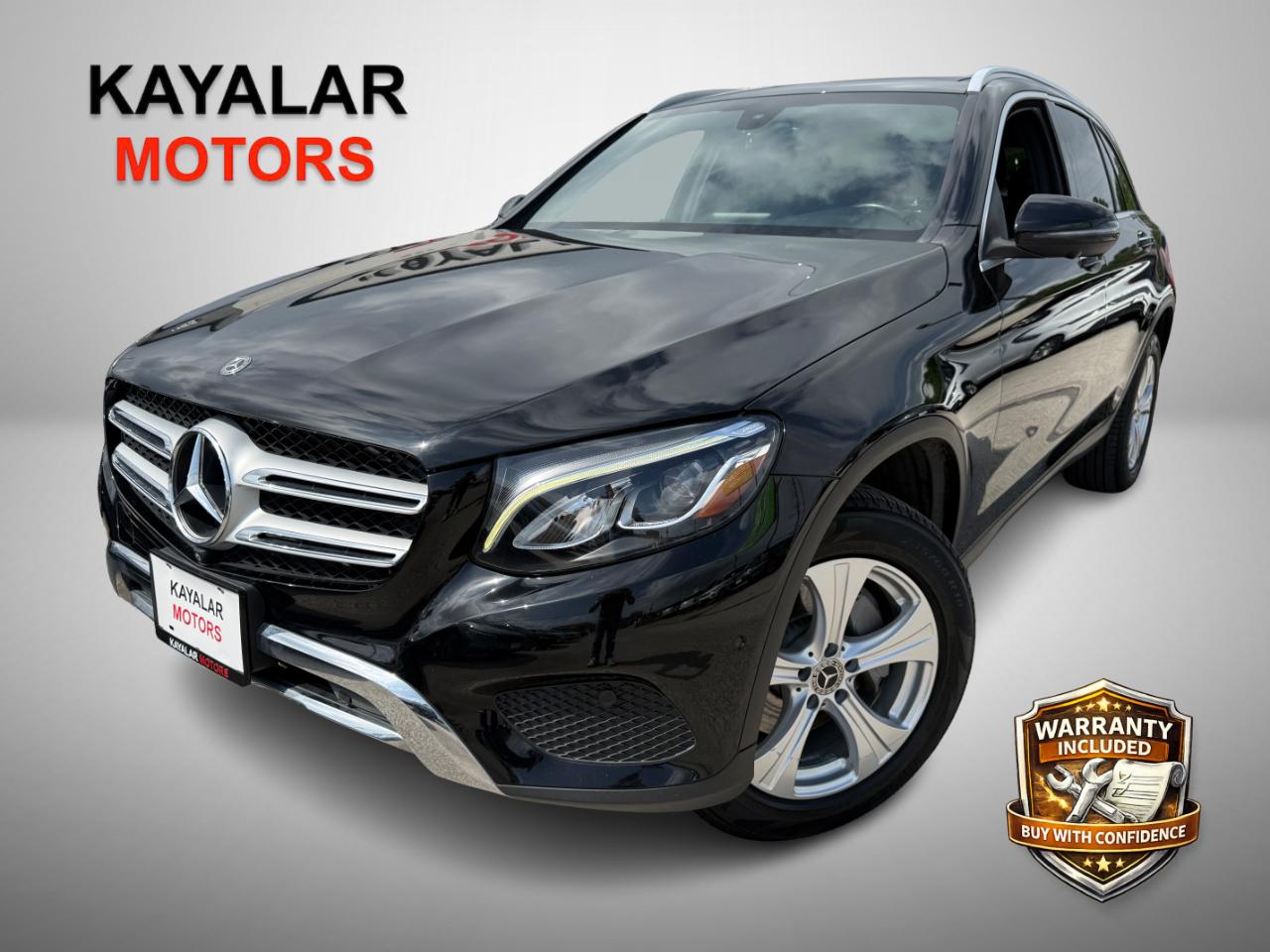 2018 Mercedes-Benz Glc-Class