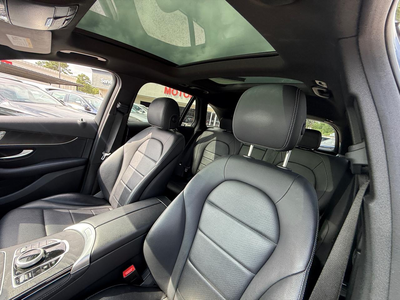 Photo 19 of 2018 Mercedes-Benz Glc-Class Glc300 for sale in Houston, TX