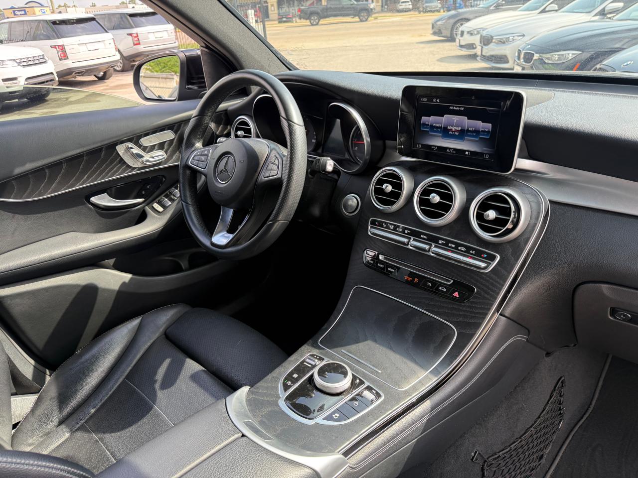 Photo 27 of 2018 Mercedes-Benz Glc-Class Glc300 for sale in Houston, TX