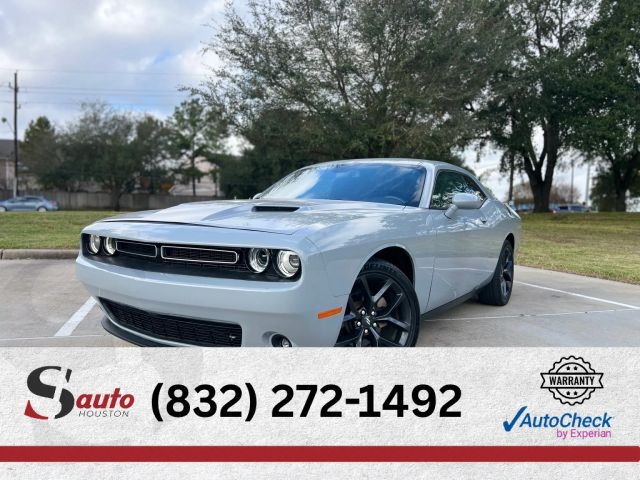 2022 Dodge Challenger for sale in Houston, TX