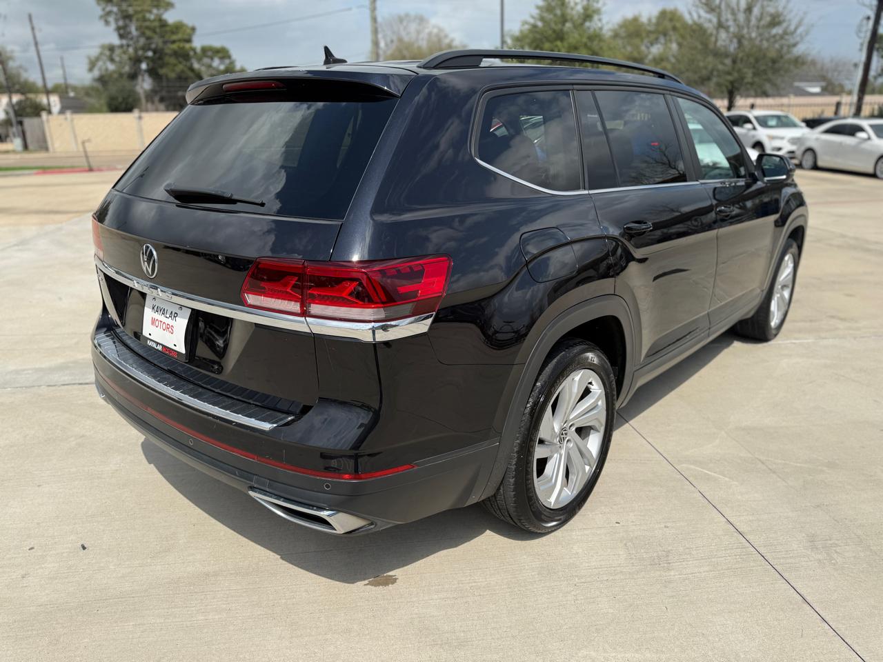 Photo 11 of 2021 Volkswagen Atlas SE for sale in Houston, TX