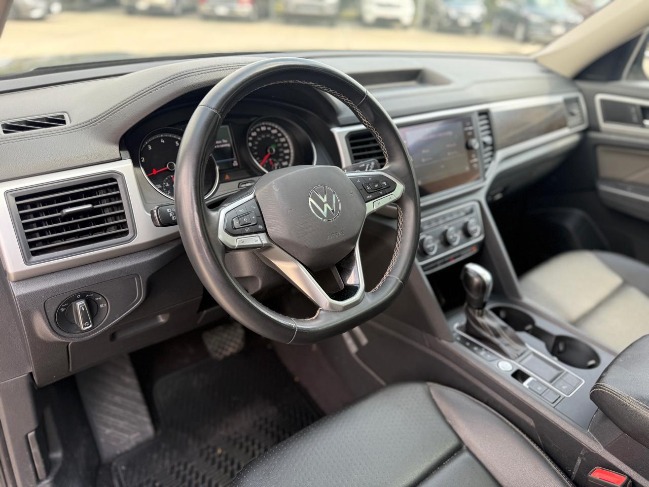 Photo 15 of 2021 Volkswagen Atlas SE for sale in Houston, TX