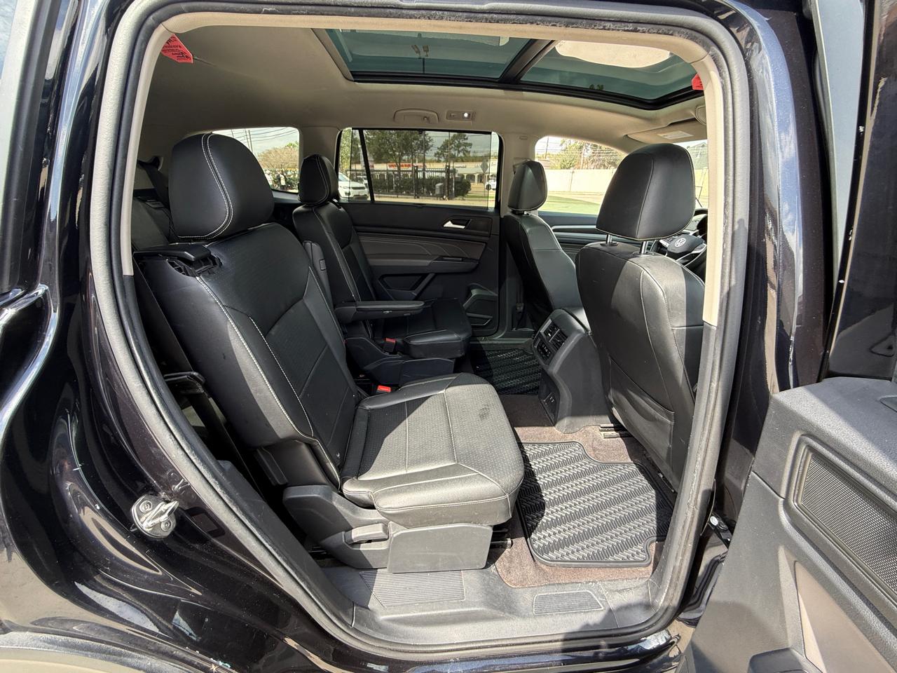 Photo 27 of 2021 Volkswagen Atlas SE for sale in Houston, TX