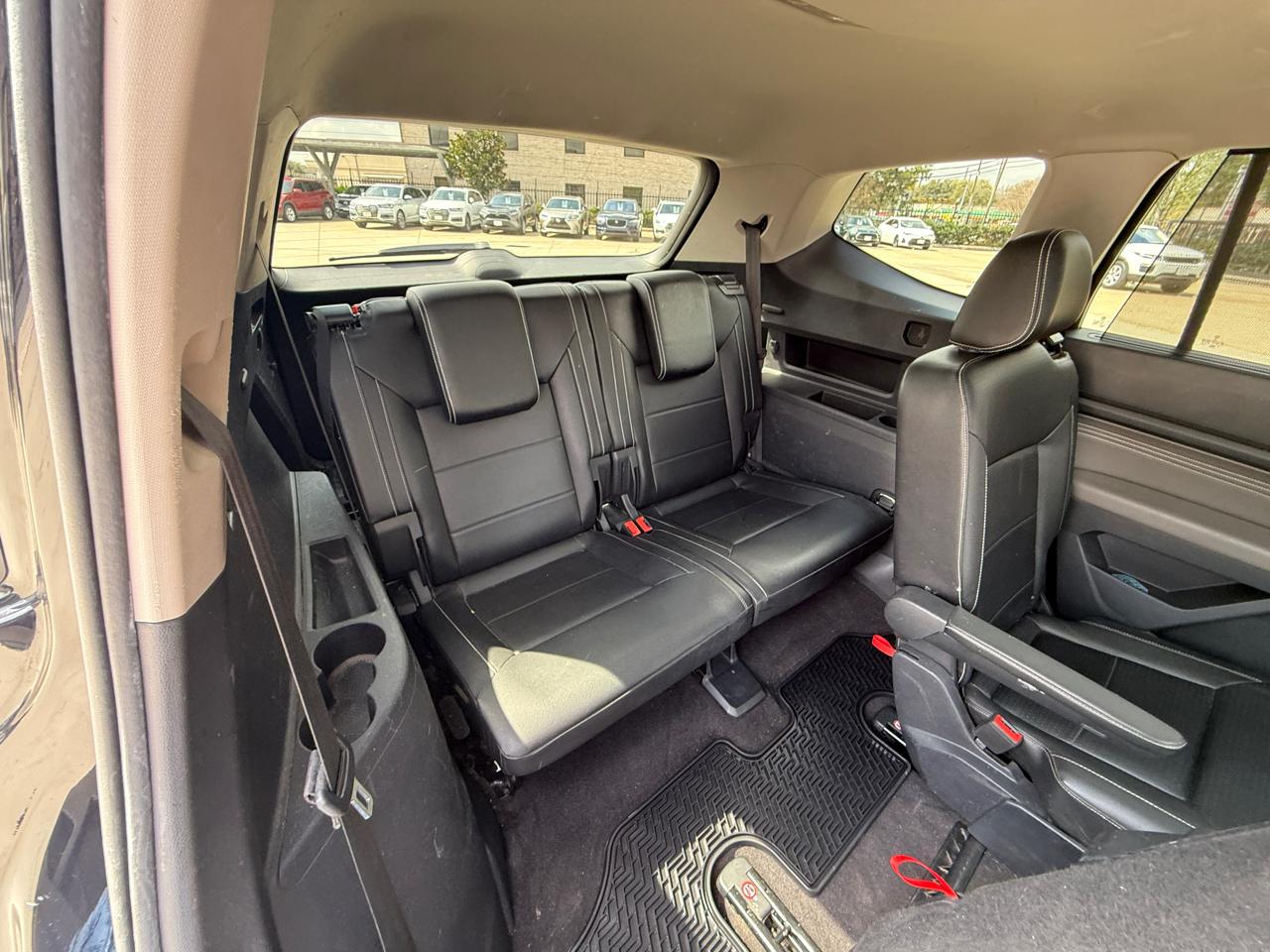 Photo 29 of 2021 Volkswagen Atlas SE for sale in Houston, TX