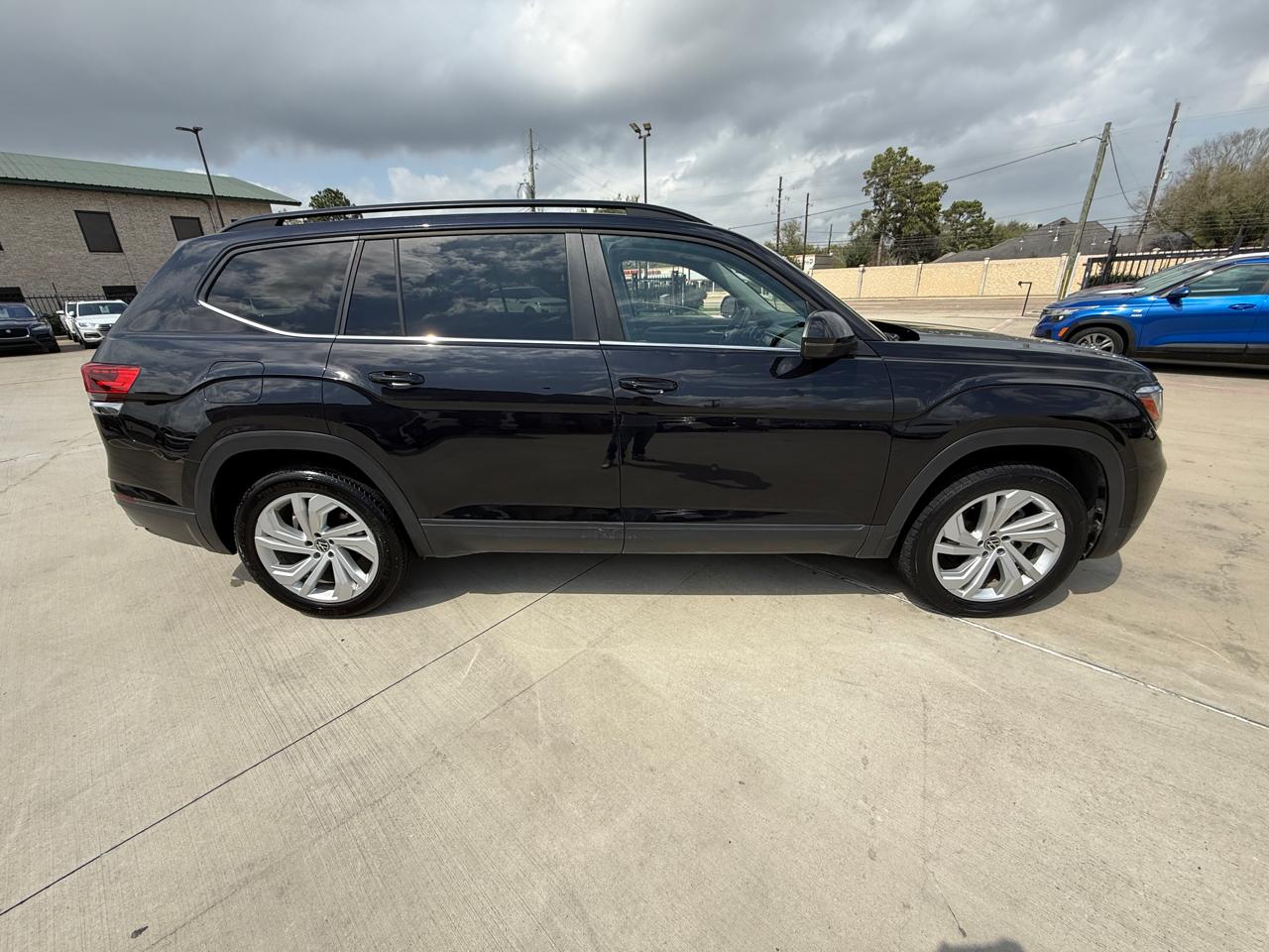 Photo 14 of 2021 Volkswagen Atlas SE for sale in Houston, TX