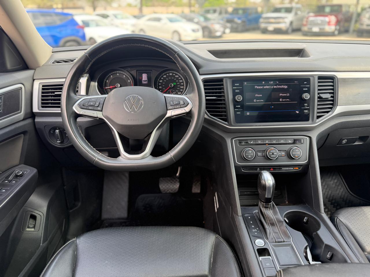 Photo 20 of 2021 Volkswagen Atlas SE for sale in Houston, TX