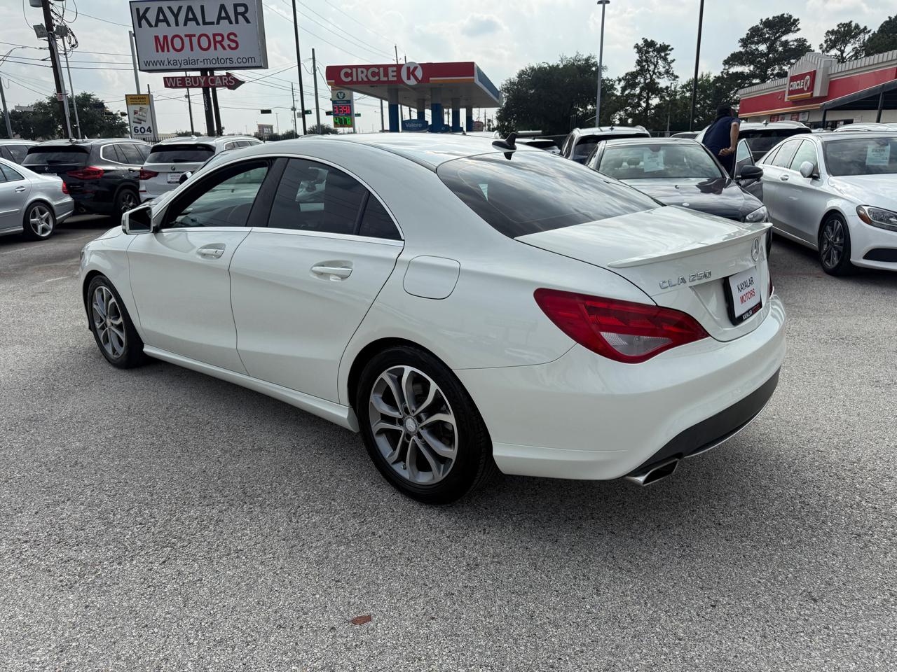 Photo 7 of 2015 Mercedes-Benz Cla-Class Cla250 for sale in Houston, TX