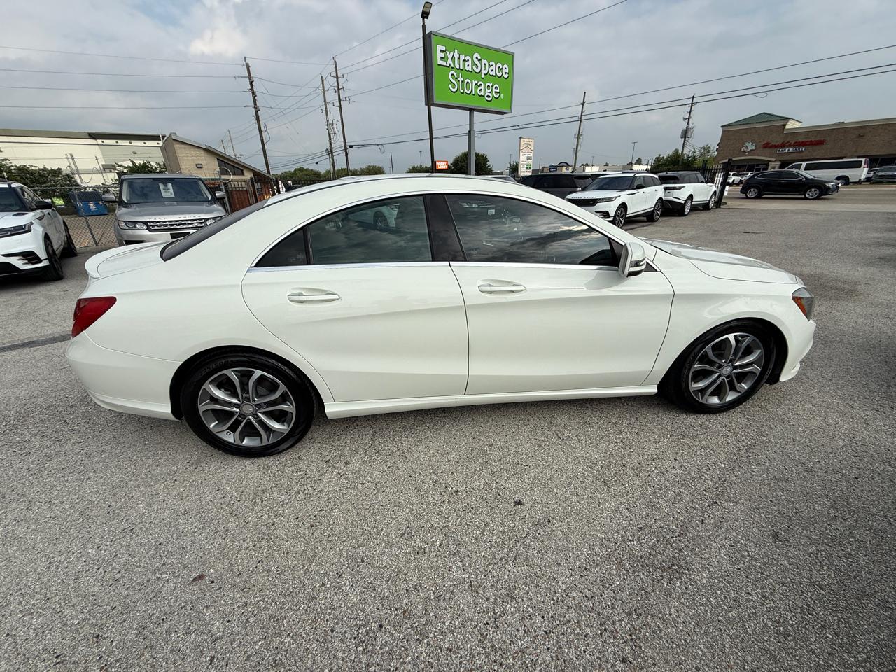 Photo 13 of 2015 Mercedes-Benz Cla-Class Cla250 for sale in Houston, TX