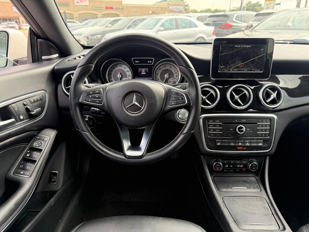 Photo 23 of 2015 Mercedes-Benz Cla-Class Cla250 for sale in Houston, TX