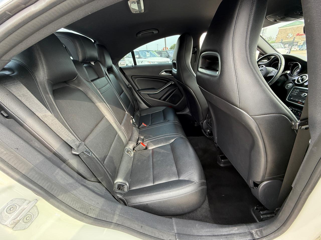 Photo 25 of 2015 Mercedes-Benz Cla-Class Cla250 for sale in Houston, TX