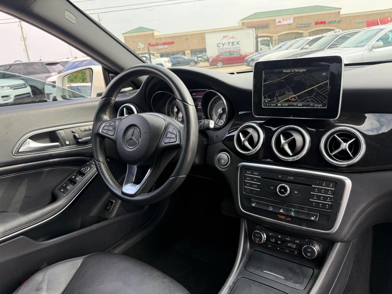 Photo 27 of 2015 Mercedes-Benz Cla-Class Cla250 for sale in Houston, TX