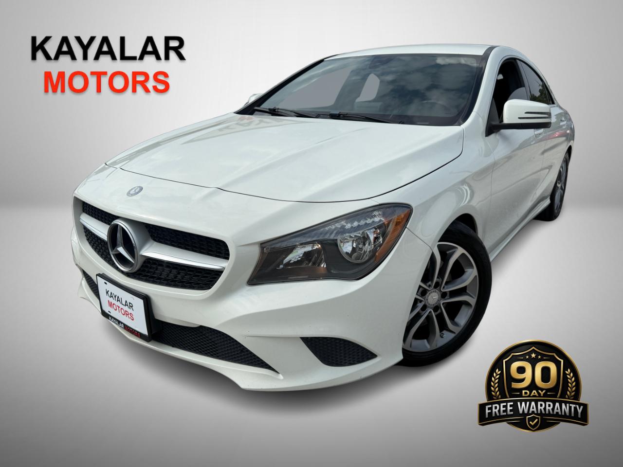 Photo 2 of 2015 Mercedes-Benz Cla-Class Cla250 for sale in Houston, TX